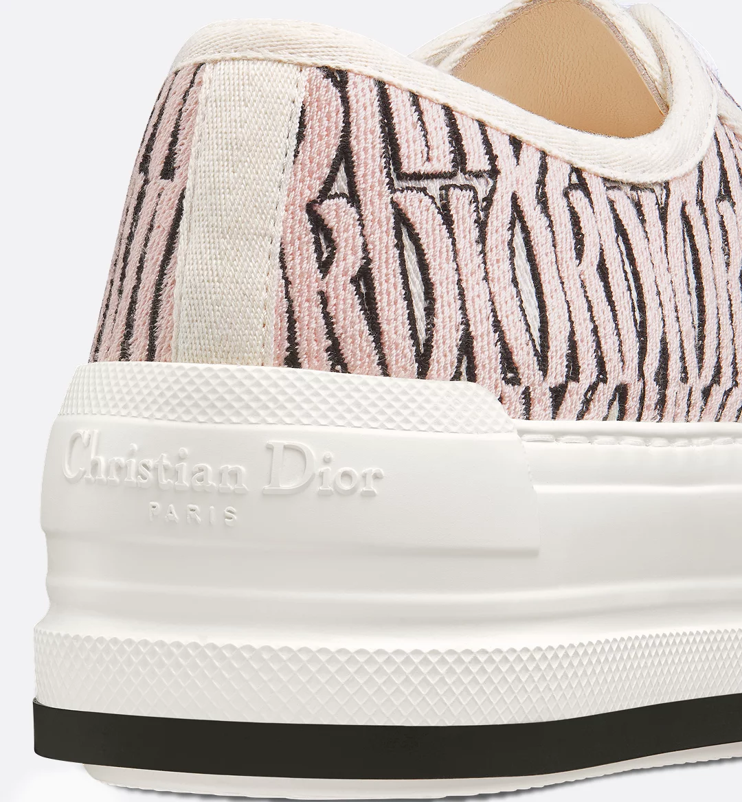 Walk’n’Dior Platform Sneaker - Image 3